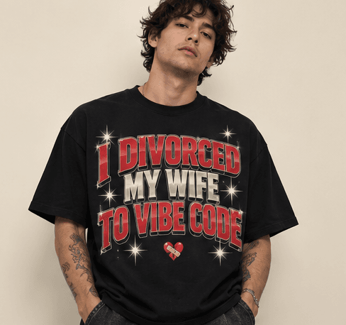 I divorced my wife to vibe code concept model render