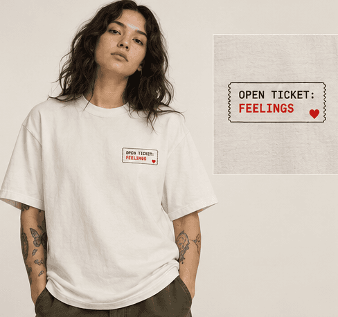Open ticket: Feelings concept model render