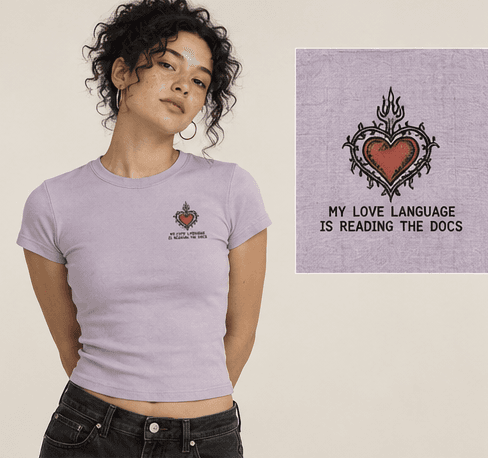 My love language is reading the docs concept model render